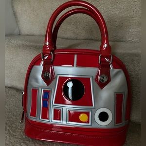 Loungefly Star Wars Limited Edition R2-R9 Dome Bag
